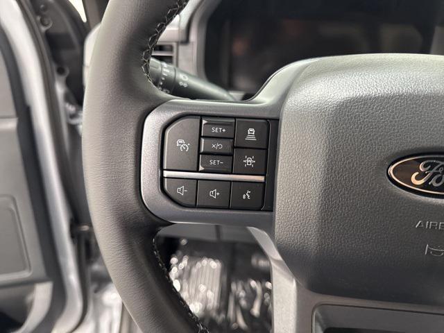 new 2025 Ford F-150 car, priced at $57,249