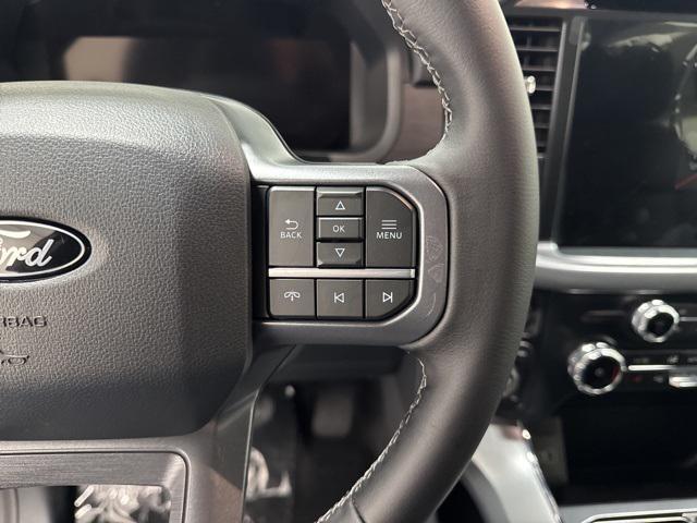 new 2025 Ford F-150 car, priced at $57,249