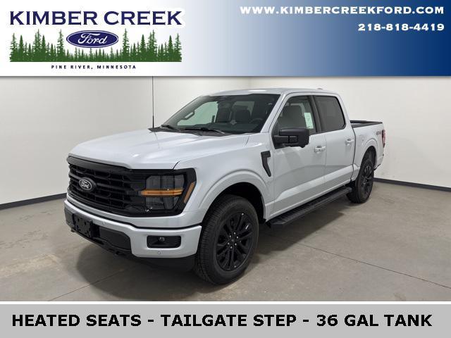 new 2025 Ford F-150 car, priced at $57,249