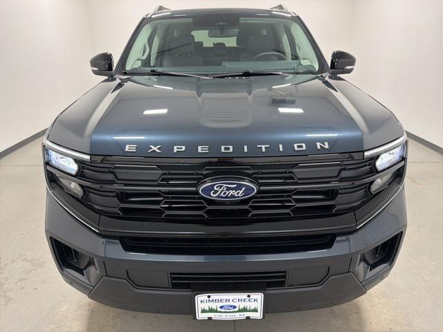 new 2025 Ford Expedition Max car, priced at $74,283