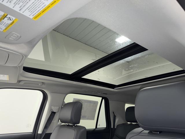 new 2025 Ford Expedition Max car, priced at $74,283