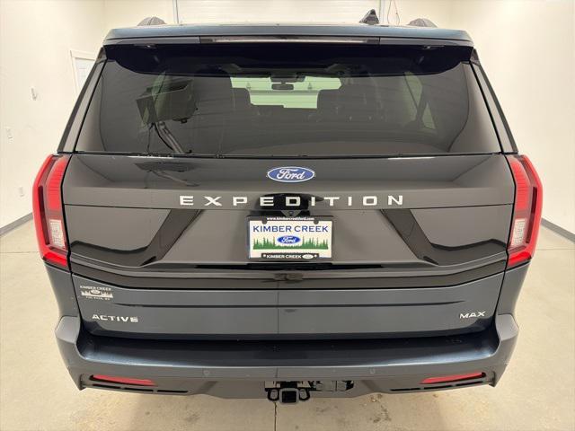new 2025 Ford Expedition Max car, priced at $74,283