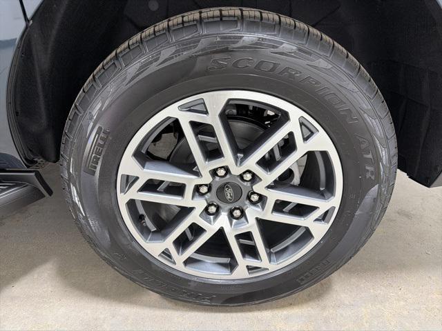 new 2025 Ford Expedition Max car, priced at $74,283