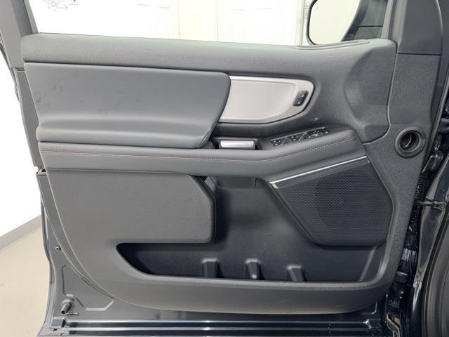 new 2025 Ford Expedition Max car, priced at $74,283