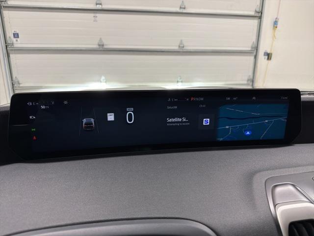 new 2025 Ford Expedition Max car, priced at $74,283