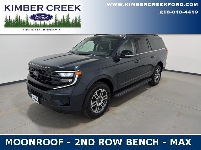 new 2025 Ford Expedition Max car, priced at $74,283