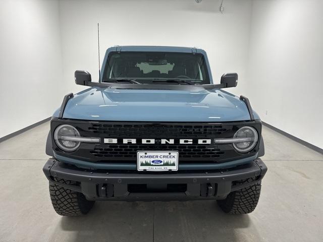 new 2023 Ford Bronco car, priced at $62,799