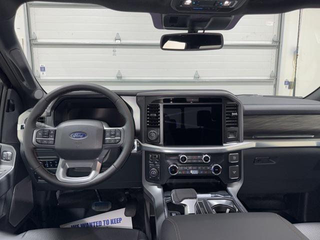 new 2025 Ford F-150 car, priced at $68,385