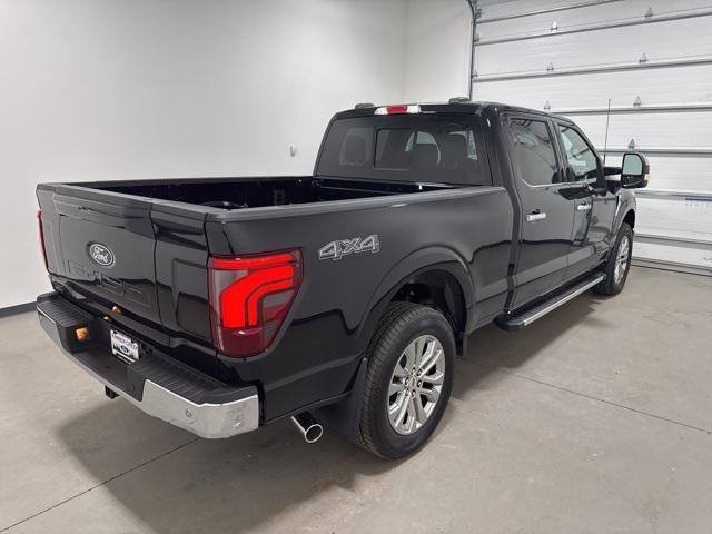 new 2025 Ford F-150 car, priced at $68,385