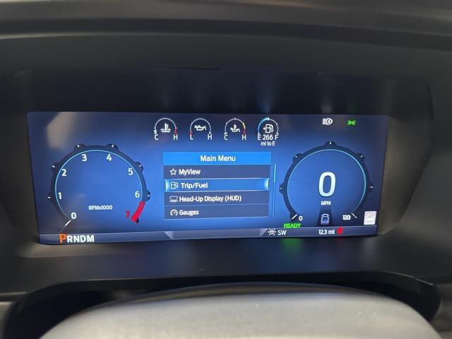 new 2025 Ford F-150 car, priced at $68,385