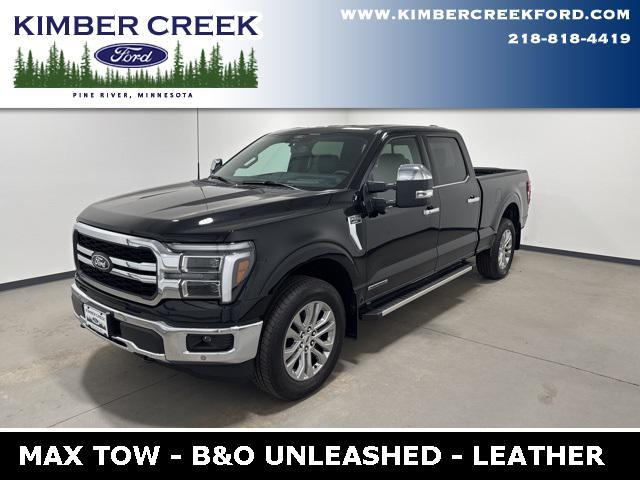 new 2025 Ford F-150 car, priced at $68,385