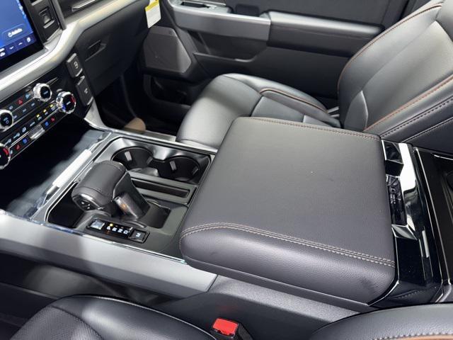 new 2025 Ford F-150 car, priced at $68,385