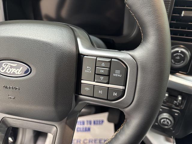 new 2025 Ford F-150 car, priced at $68,385