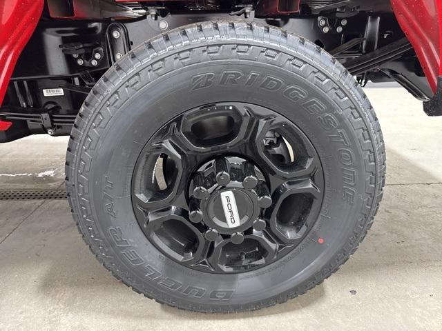 new 2025 Ford F-350 car, priced at $54,973