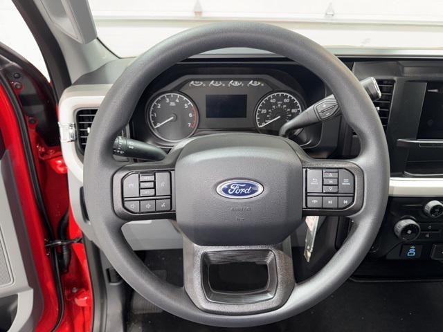 new 2025 Ford F-350 car, priced at $54,973