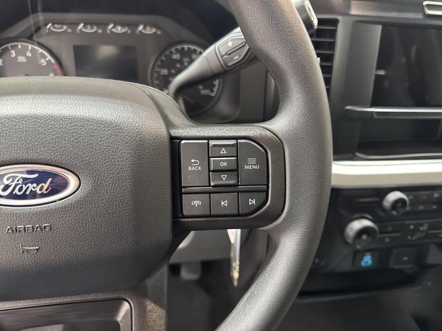 new 2025 Ford F-350 car, priced at $54,973