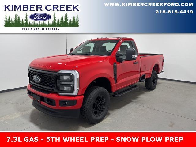 new 2025 Ford F-350 car, priced at $54,973