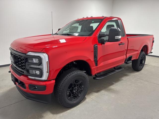 new 2025 Ford F-350 car, priced at $54,973