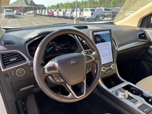 used 2023 Ford Edge car, priced at $30,128