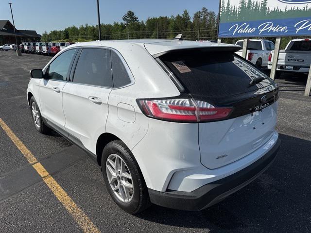 used 2023 Ford Edge car, priced at $30,128