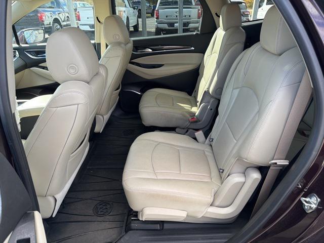 used 2019 Buick Enclave car, priced at $18,541