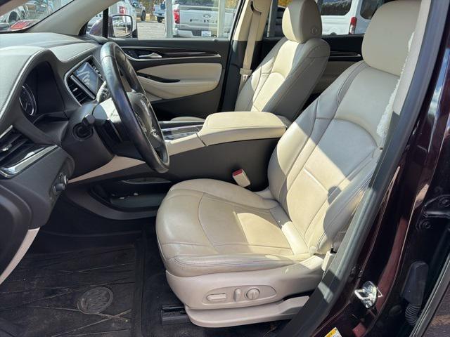 used 2019 Buick Enclave car, priced at $18,541