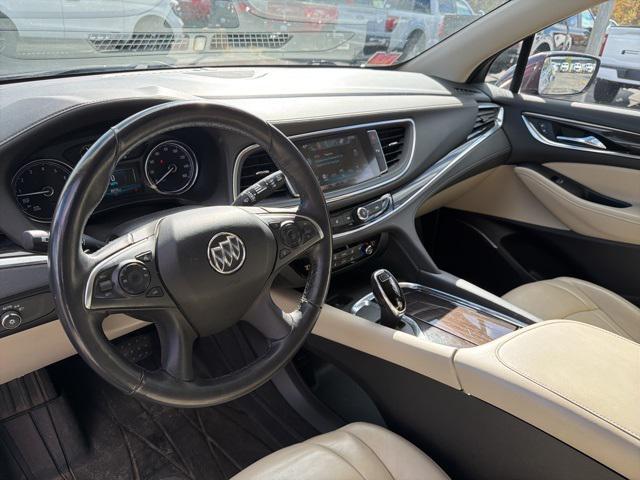 used 2019 Buick Enclave car, priced at $18,541