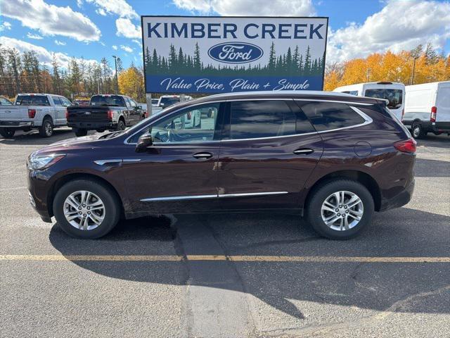 used 2019 Buick Enclave car, priced at $18,541