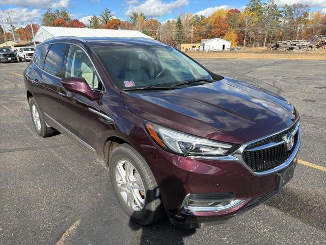 used 2019 Buick Enclave car, priced at $18,541