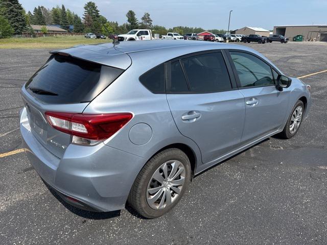 used 2019 Subaru Impreza car, priced at $13,621