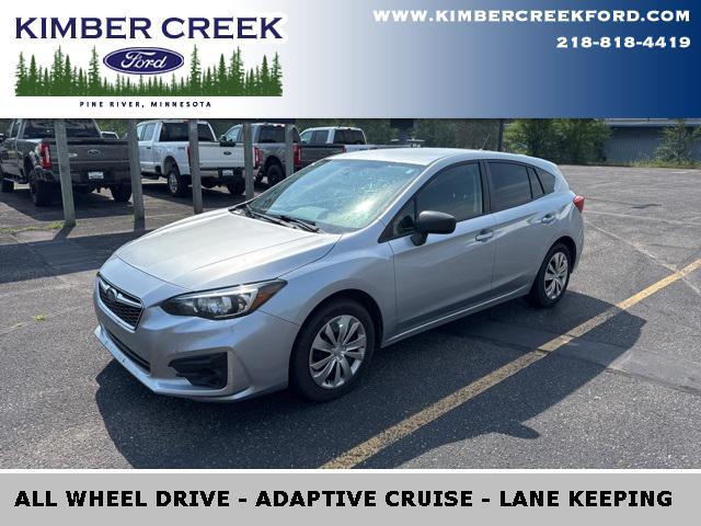 used 2019 Subaru Impreza car, priced at $13,621