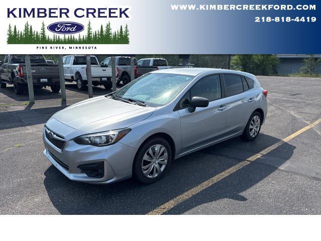 used 2019 Subaru Impreza car, priced at $13,621
