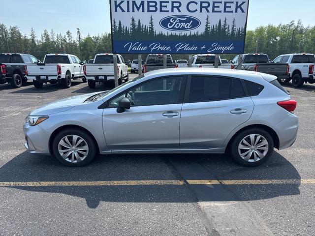 used 2019 Subaru Impreza car, priced at $13,621