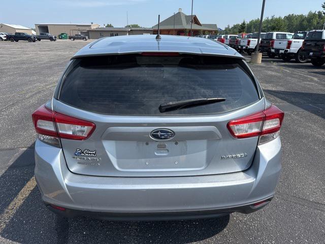 used 2019 Subaru Impreza car, priced at $13,621