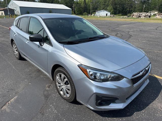 used 2019 Subaru Impreza car, priced at $13,621