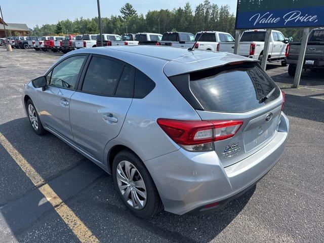 used 2019 Subaru Impreza car, priced at $13,621