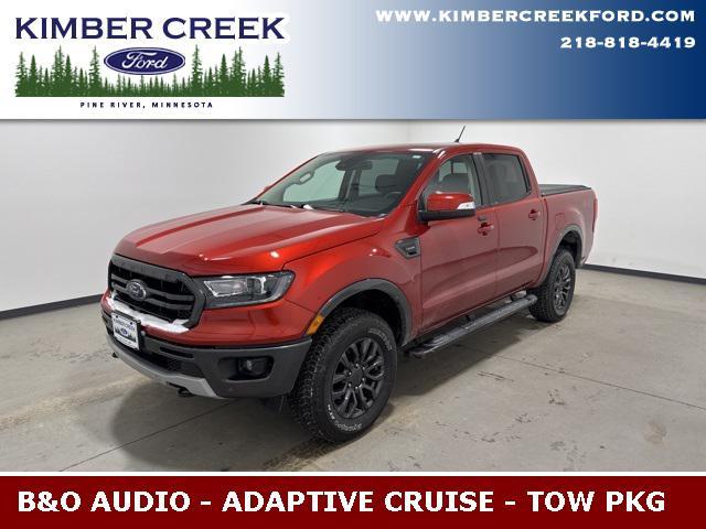 used 2019 Ford Ranger car, priced at $30,825