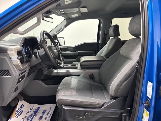 used 2021 Ford F-150 car, priced at $29,999