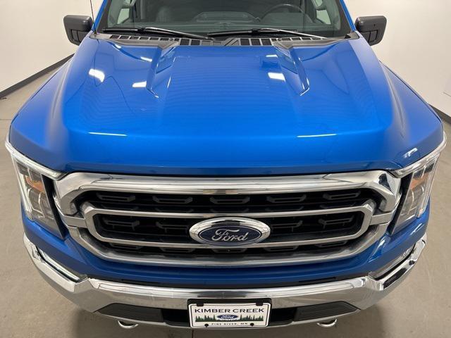 used 2021 Ford F-150 car, priced at $29,999