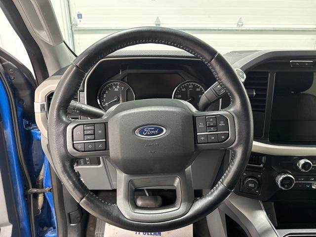 used 2021 Ford F-150 car, priced at $29,999