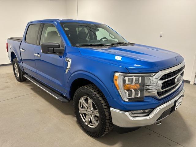 used 2021 Ford F-150 car, priced at $29,999