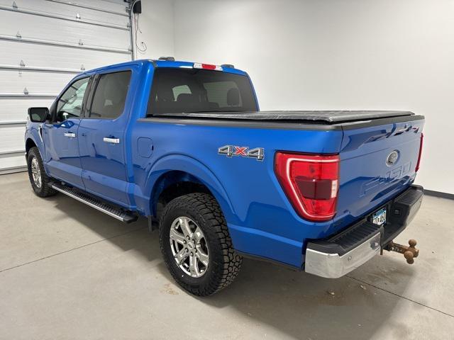 used 2021 Ford F-150 car, priced at $29,999