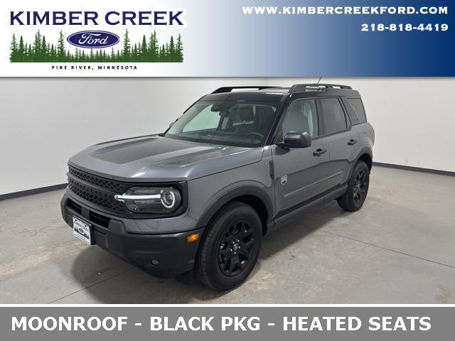 new 2025 Ford Bronco Sport car, priced at $36,299