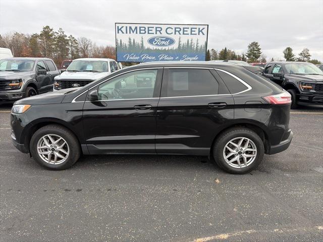 used 2024 Ford Edge car, priced at $27,521