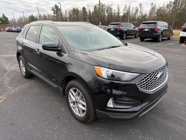 used 2024 Ford Edge car, priced at $27,521