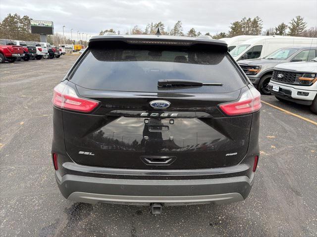 used 2024 Ford Edge car, priced at $27,521