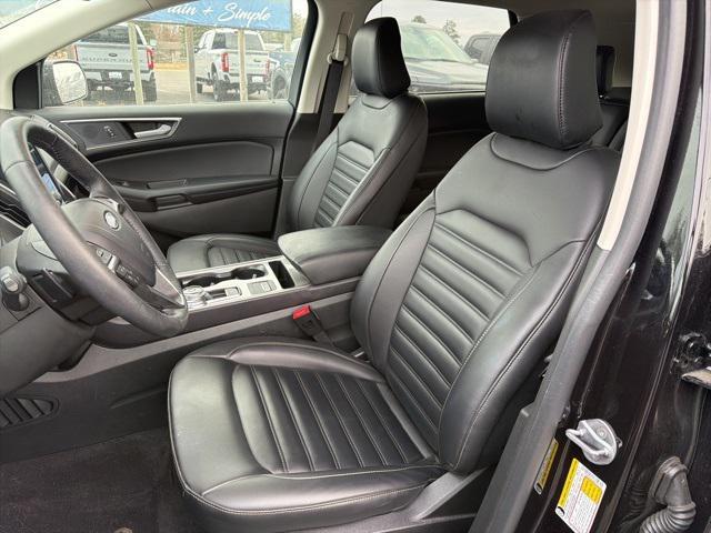 used 2024 Ford Edge car, priced at $27,521