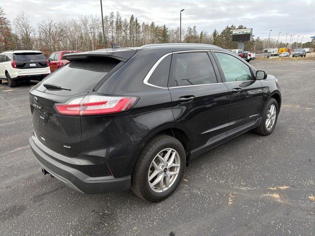 used 2024 Ford Edge car, priced at $27,521