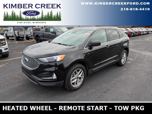 used 2024 Ford Edge car, priced at $27,521
