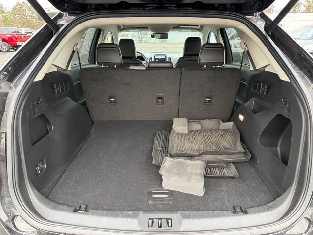 used 2024 Ford Edge car, priced at $27,521